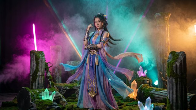 糖心倪妮传媒花絮